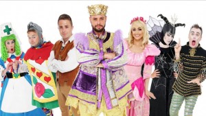 Limerick Panto Sleeping Beauty